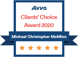 Avvo Client's Choice 2020